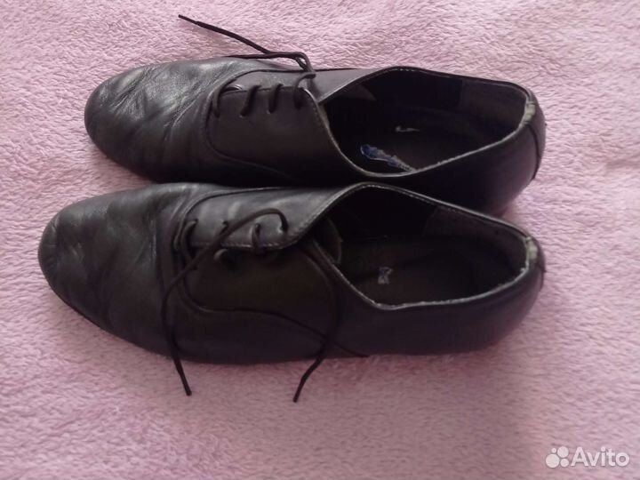 Туфли танцевальные для мальчика