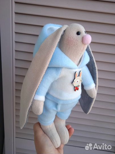 Тильда Зайка/Пасхальный кролик