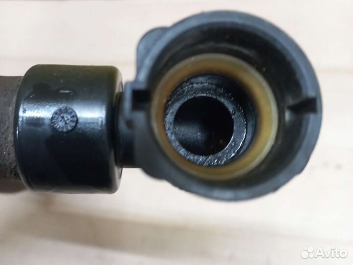 Патрубок печки Шевроле Круз