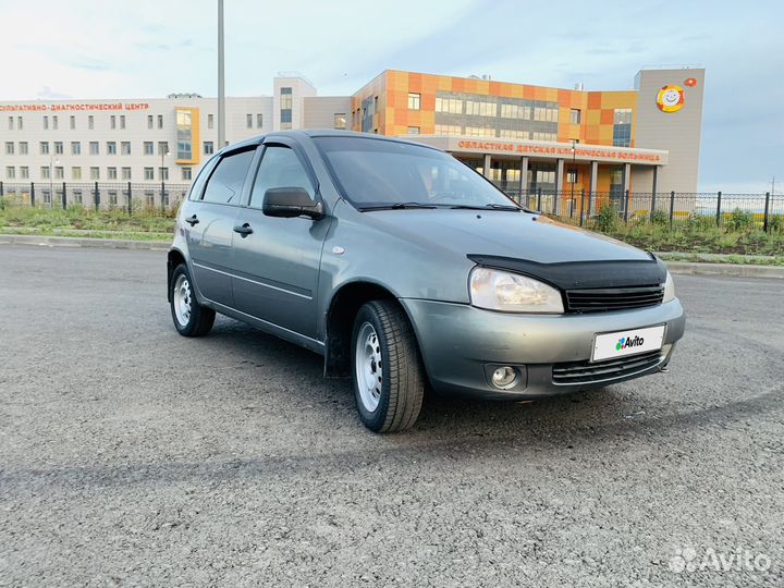 LADA Kalina 1.6 МТ, 2010, 123 000 км