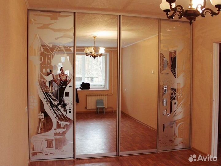 Шкаф купе без посредников