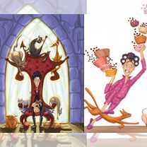 Художник-иллюстратор-Аниматор-дизайнер, Воскресенское