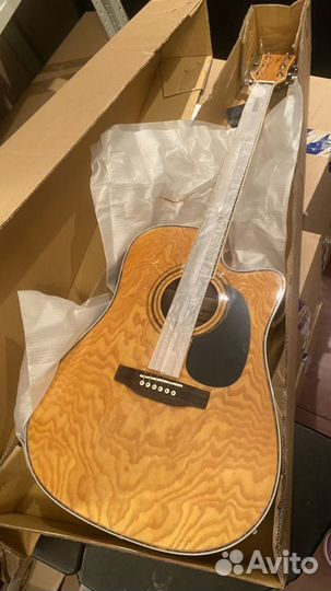 Акустическая гитара Fusion F331-CE