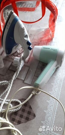 Дорожный набор