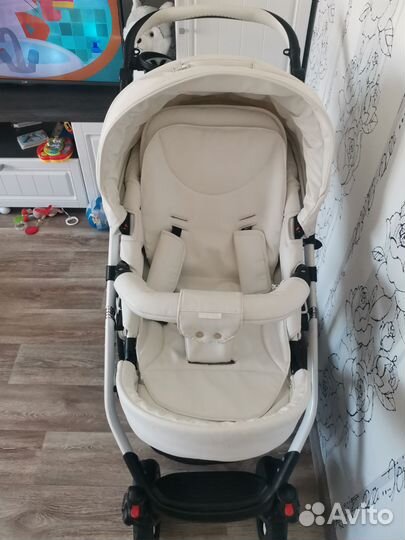 Коляска toscana 2 в 1