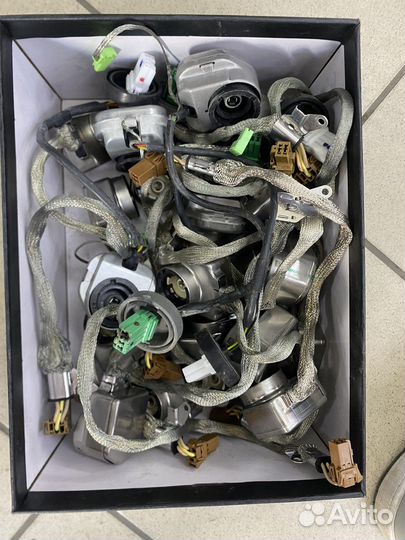 Блоки розжига nzmns111lbna