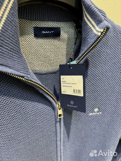 Gant кардиган оригинал