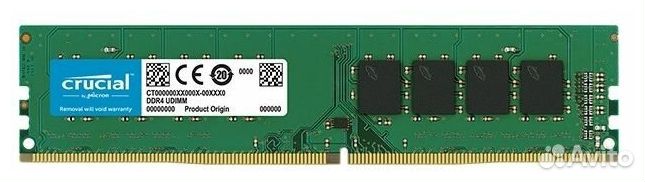 Оперативная память Crucial CT32G4DFD832A