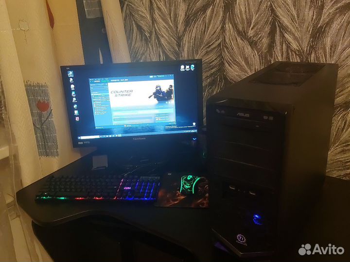 Компьютер игравой