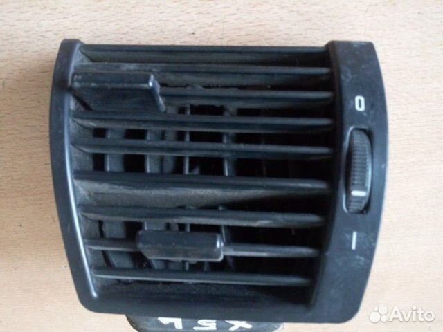 Дефлектор воздушный левый Bmw X5 E53 4.4 2001