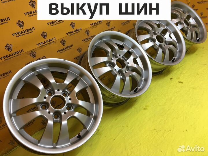 Диски BMW Original 16 диаметр 5*120, цо 72,6