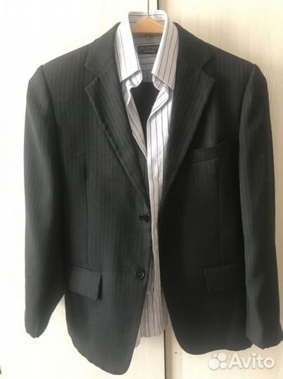 Костюм школьный 146 рост на мальчика