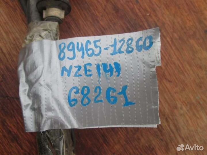 Лямбда-зонд Toyota Corolla Fielder NZE141 1NZ-FE