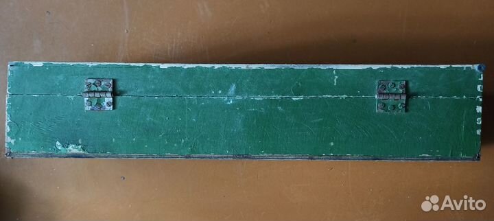 Ящик деревянный для хранения