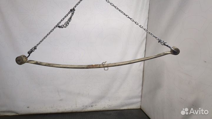 Рессора Peugeot Boxer 2014, 2015