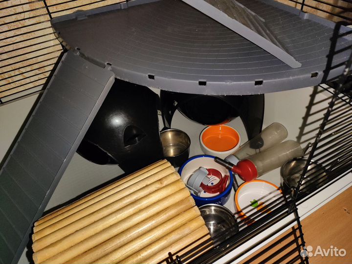 Клетка для грызунов крыс