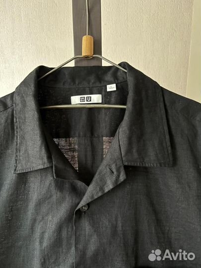 Рубашка мужская Uniqlo U