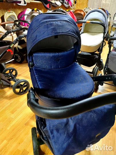 Коляска 2в1 как новая