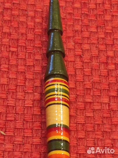 Авторучка СССР