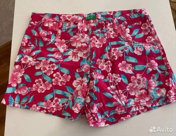 Шорты для девочек