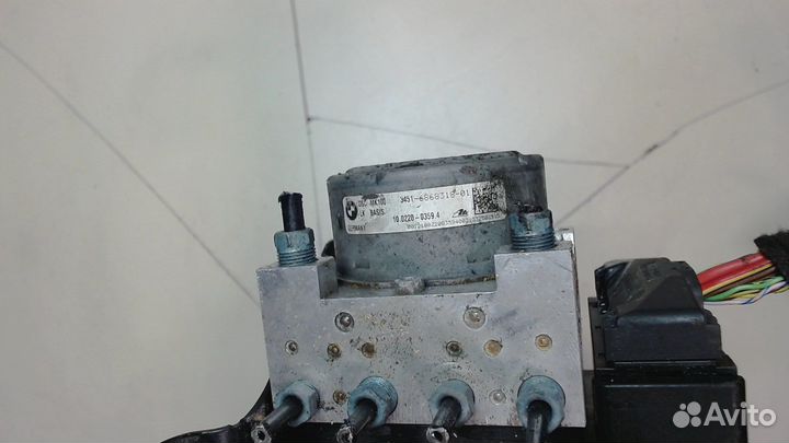 Блок абс, насос BMW 3 F30, 2014