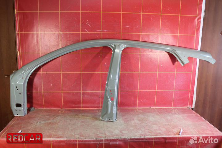 Боковина лев SW обрез LADA Vesta (15) (обрез) (нов