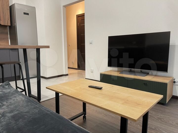 1-к. квартира, 37,3 м², 4/13 эт.