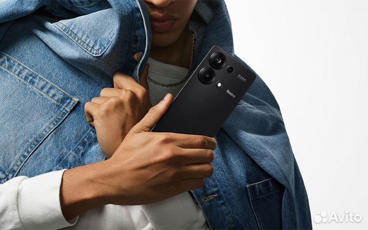 Xiaomi Redmi Note 13 Pro, 12/512 ГБ