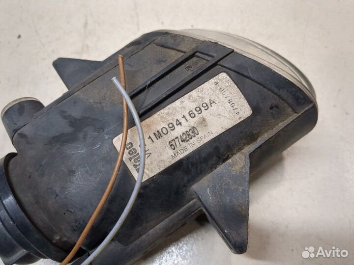 Фара противотуманная Seat Leon, 2001