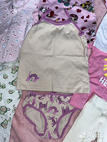 Футболки для девочки 92-98
