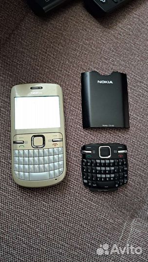 Телефон Nokia с3-00
