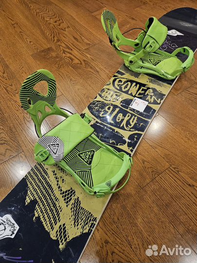 Сноуборд fanatic