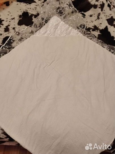 Одеяло-конверт на выписку новорожденного