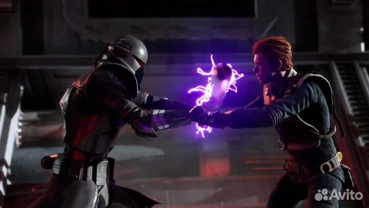 Sony PS4 диск Звёздные Войны Джедаи: Павший Орден