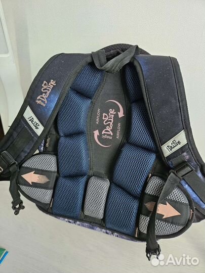 Рюкзак школьный Delune