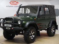 УАЗ Hunter 2.7 MT, 2019, 16 151 км, с пробегом, цена 1 250 000 руб.