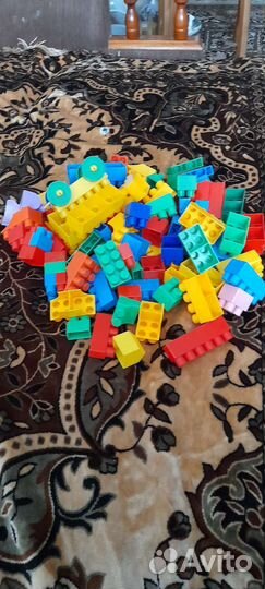 Конструктор для детей