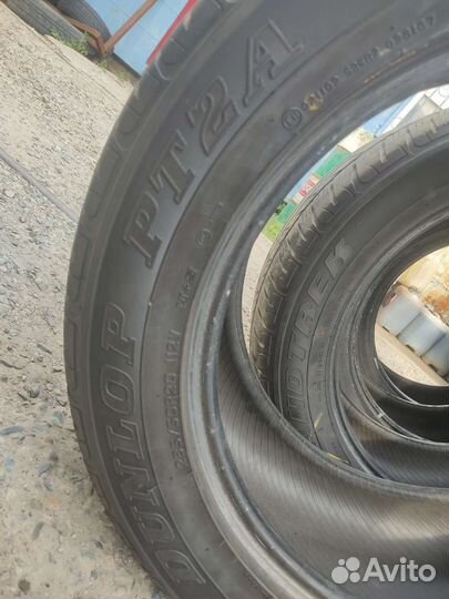 Dunlop Grandtrek PT2A 285/50 R20 120Q