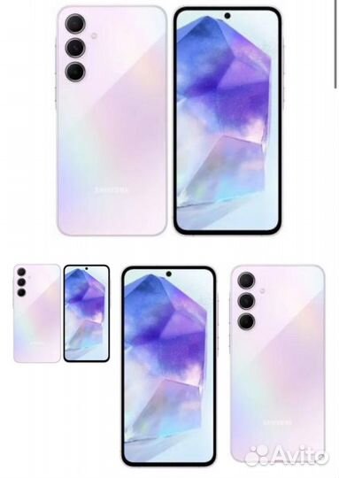 Samsung Galaxy A55, 12/256 ГБ