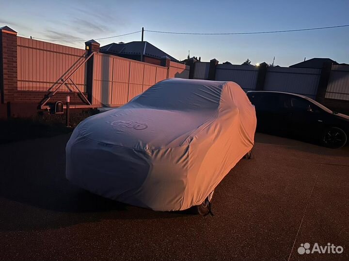 Тент чехол для автомобиля