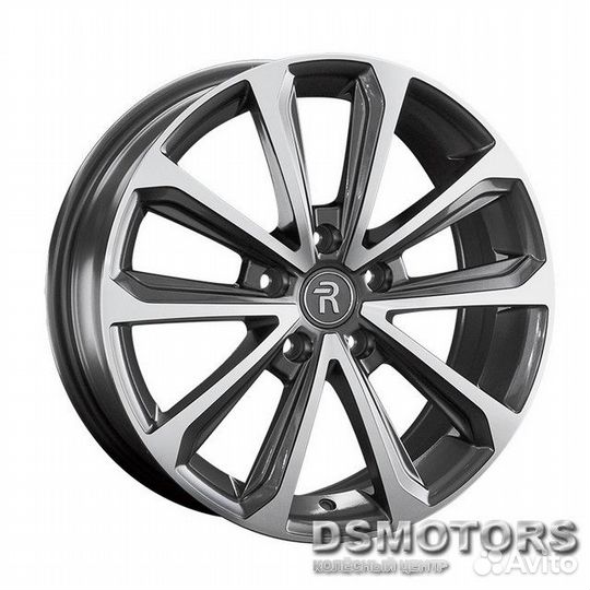 Диски Land Rover GS14 8/18 5x114.3 ET39 d67.1 GMF