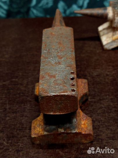 Наковальня маленькая СССР