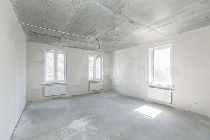 1-к. квартира, 60,4 м², 5/24 эт.