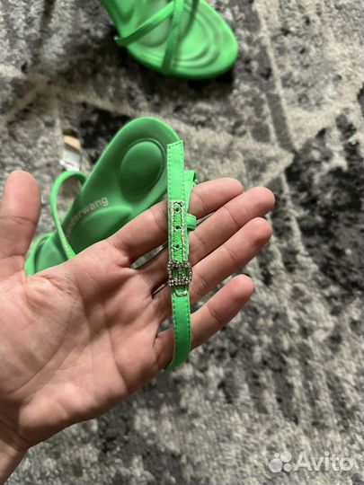 Туфли Alexander wang