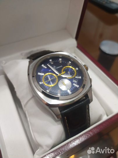 Часы Jacques Lemans 1-1446