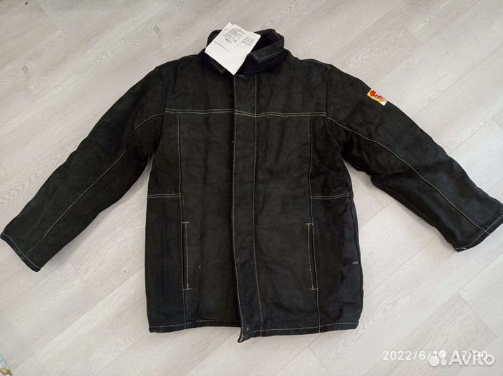 Костюм сварщика зимний