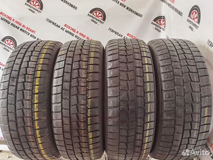 Dunlop Winter Maxx 215/55 R17 94Q