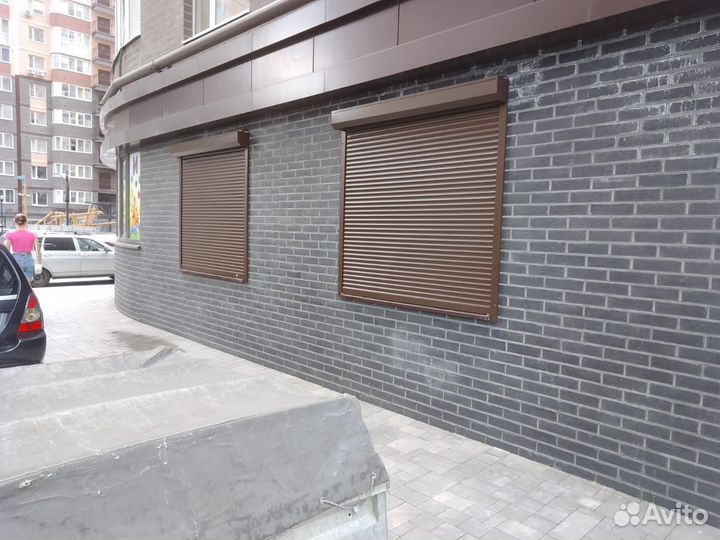 Рольставни Нижний Новгород