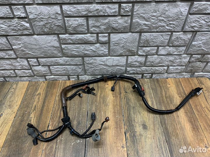 Honda CR-V Клемма аккумулятора плюс