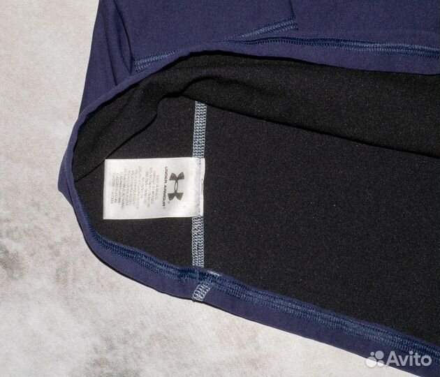 Under Armour XL ColdGear водолазка компрессия